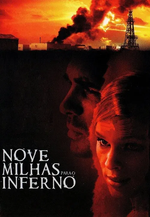 Poster do filme Nove Milhas Para o Inferno