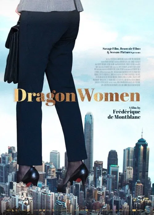 Dragon Women movie poster