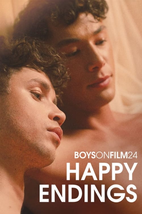 Boys on Film 24: Happy Endings movie poster