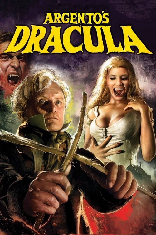 Dracula 3D movie poster