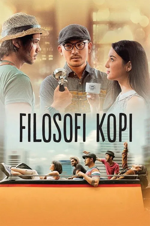 Filosofi Kopi movie poster