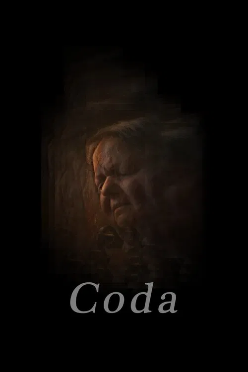 Coda movie poster