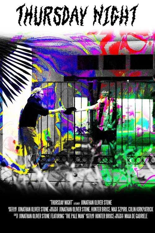 THURSDAY NIGHT movie poster