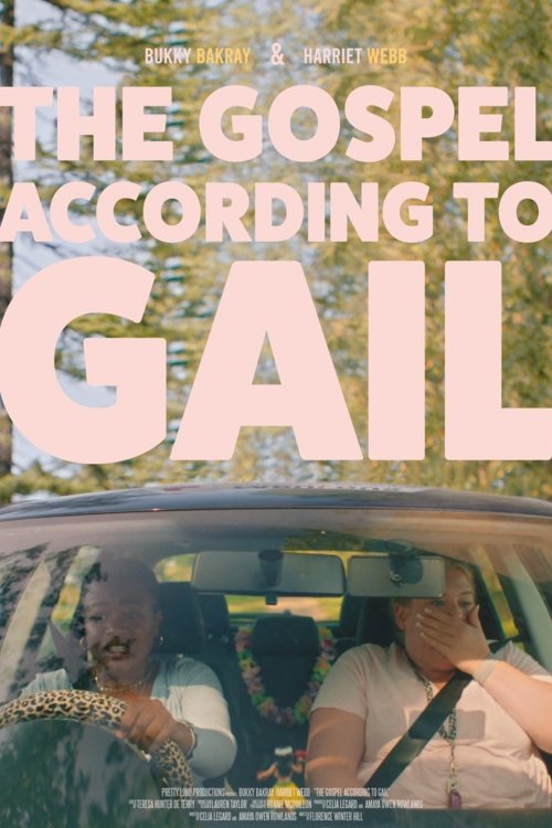 The Gospel According to Gail movie poster