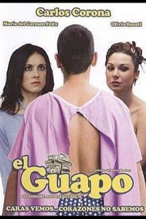El Guapo movie poster