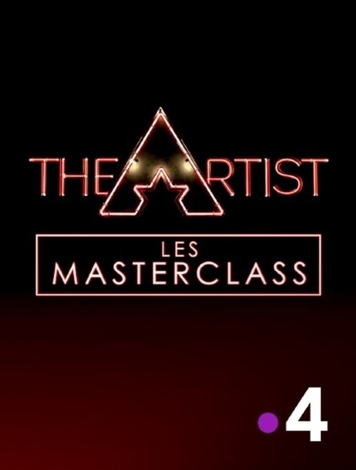 The Artist, les Masterclass tv show poster