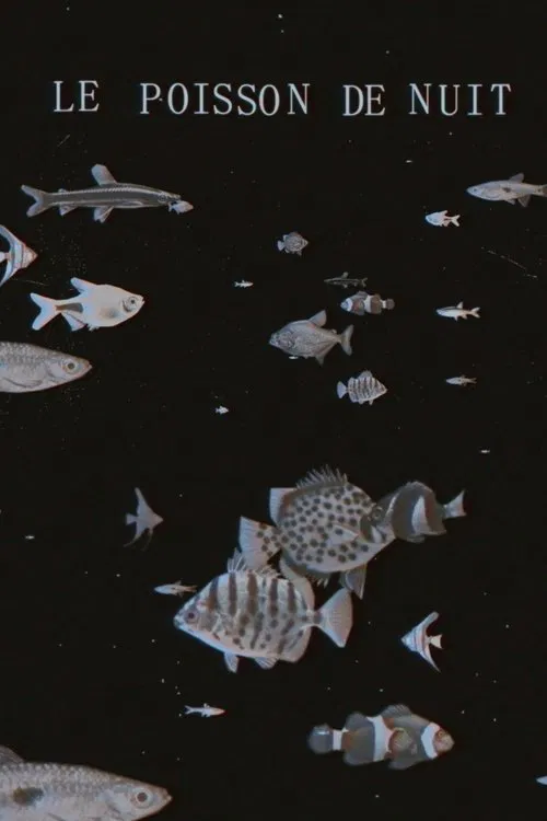 The Night Fish movie poster