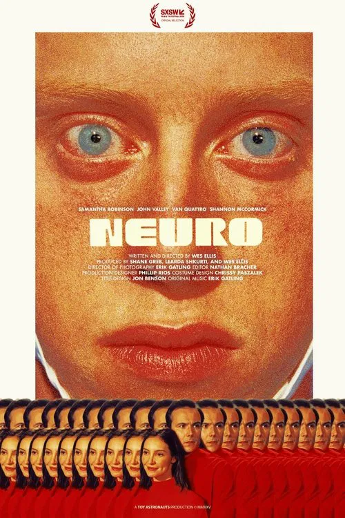 Neuro movie poster