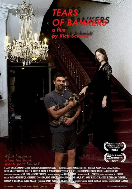 Tears of Bankers movie poster