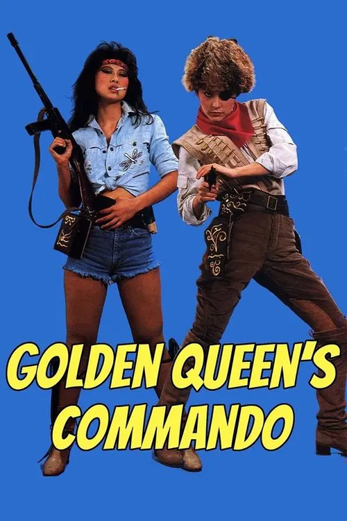 Seven Black Heroines movie poster