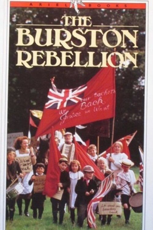 The Burston Rebellion movie poster