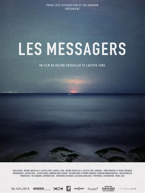 Les messagers movie poster