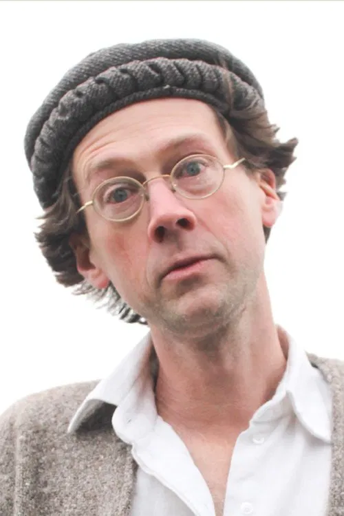 Manchán Magan profile picture