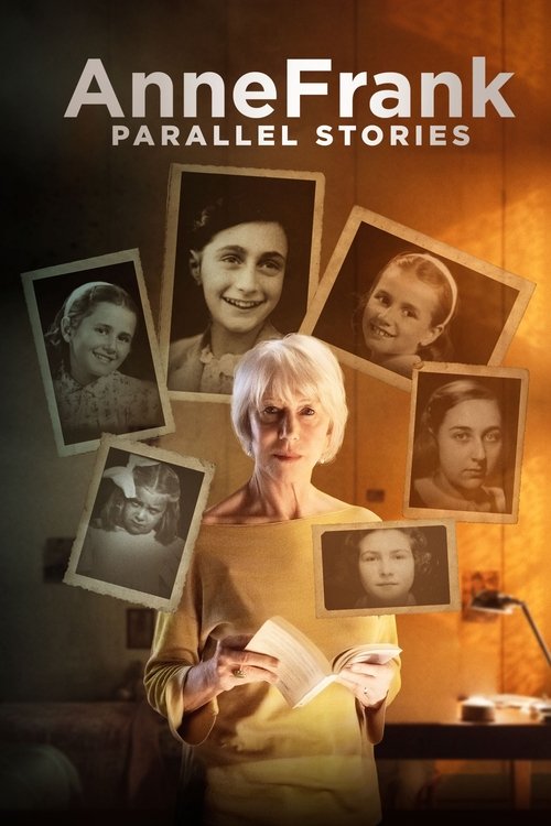 #AnneFrank. Parallel Stories movie poster