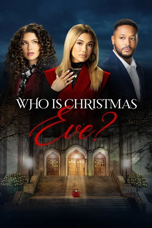 Poster do filme Who is Christmas Eve?