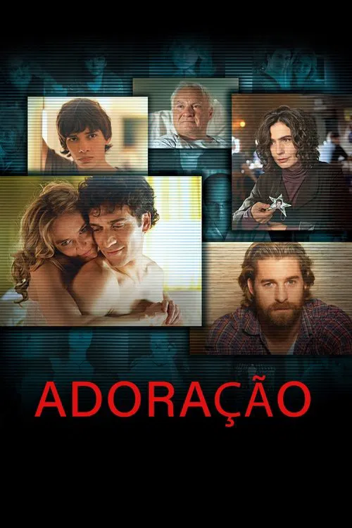 Poster do filme Adoração