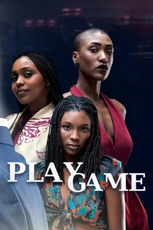 Playgame tv show poster