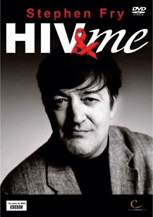 Stephen Fry: HIV & Me movie poster