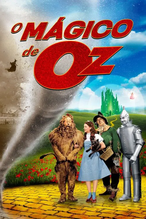 Poster do filme O Mágico de Oz