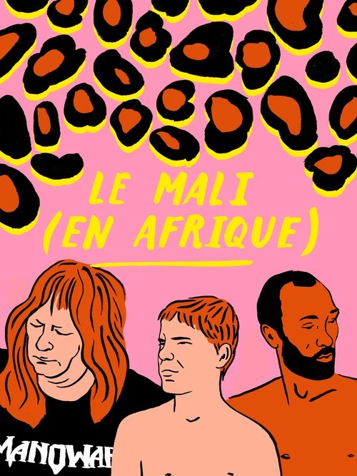 Le Mali (en Afrique) movie poster