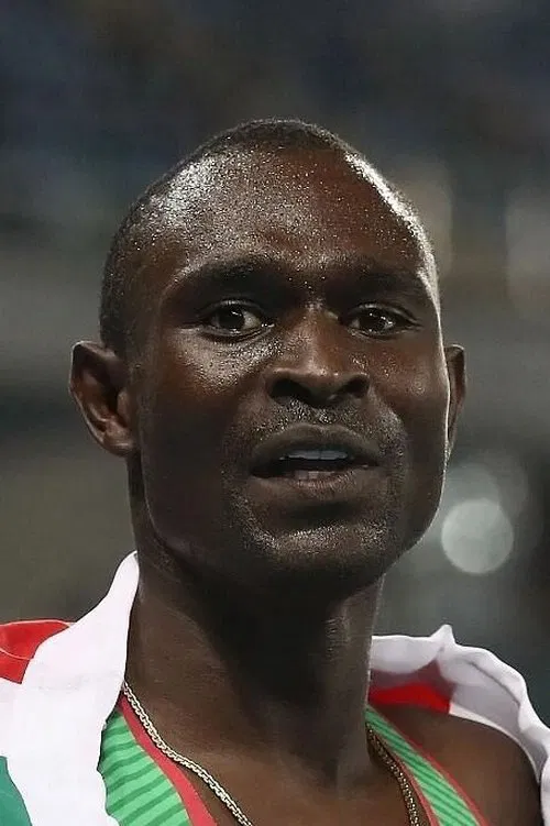 David Rudisha profile picture