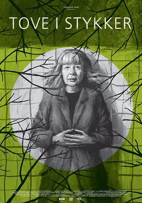 A writer named Tove movie poster