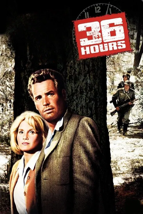 36 Hours movie poster