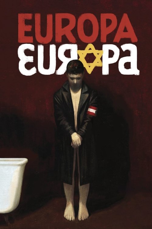 Europa Europa movie poster