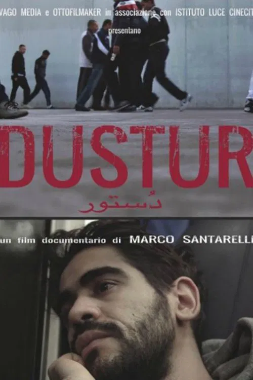 Dustur movie poster