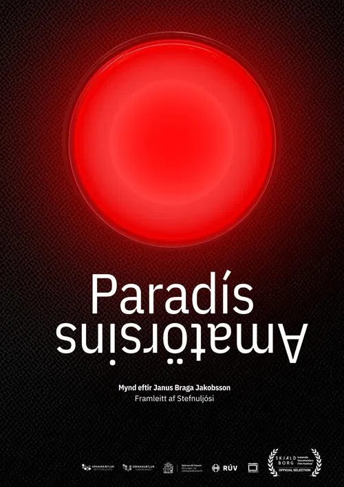 Paradís Amatörsins movie poster