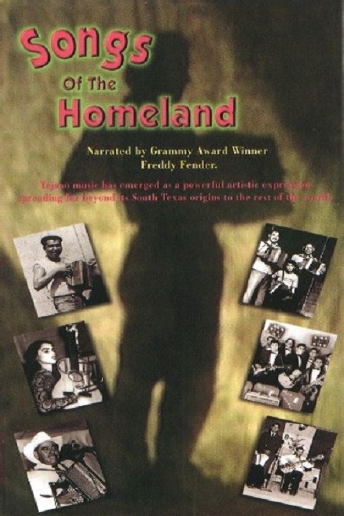 Songs of the Homeland movie poster
