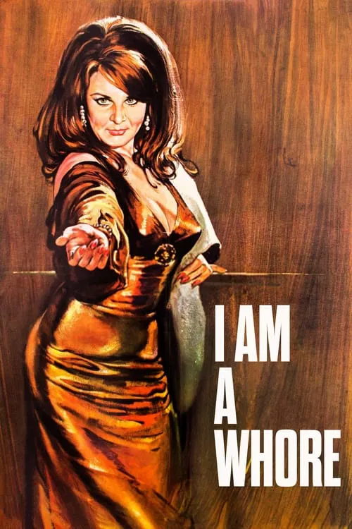 I Am a Whore movie poster