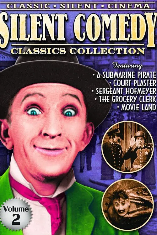 Poster do filme Court Plaster