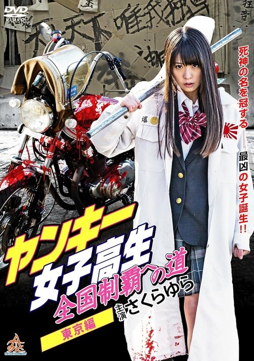 Poster do filme Yankee High School Girls’ Road to National Domination 2 Tokyo Edition