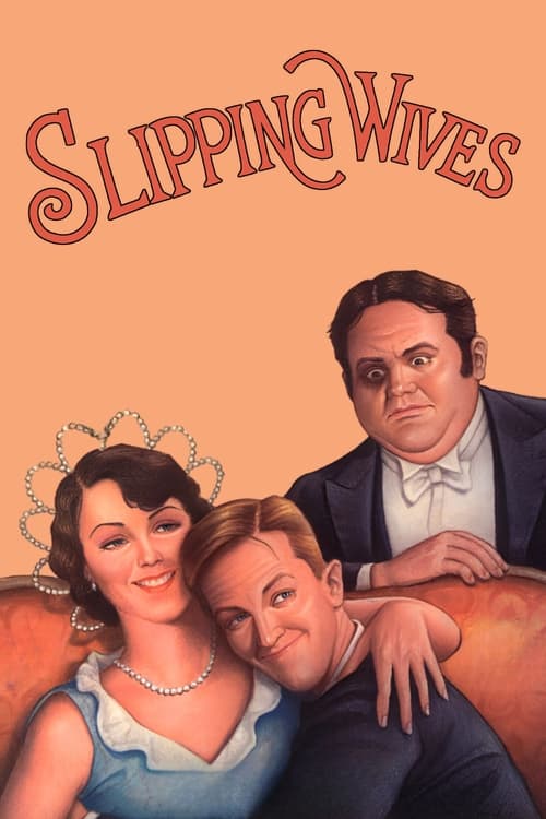 Slipping Wives movie poster