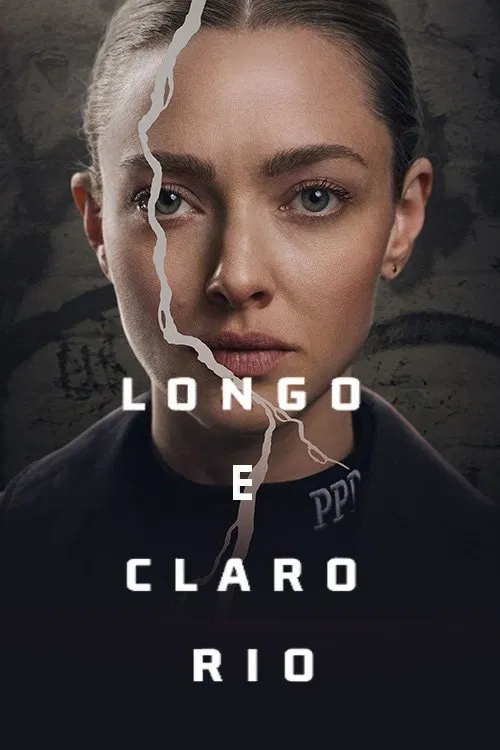 Poster da série Longo e Claro Rio