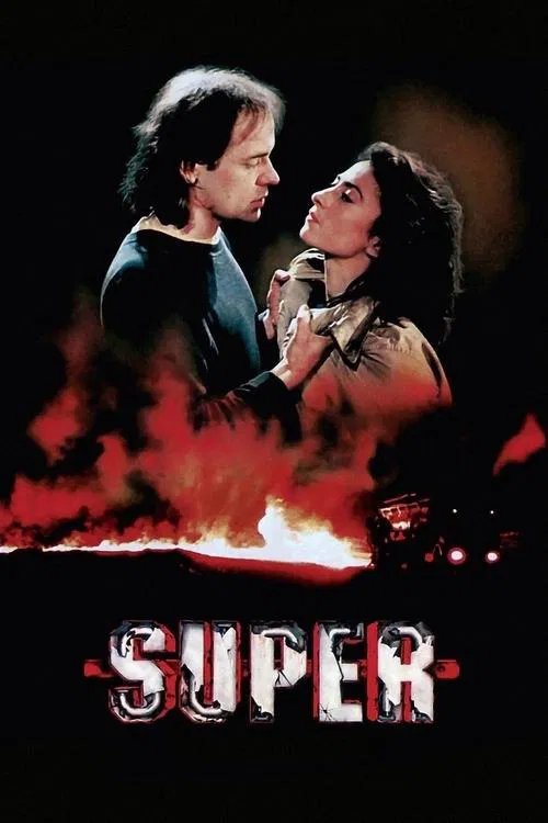 Super movie poster