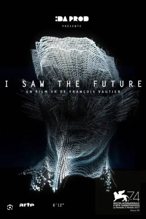 I Saw the Future movie poster