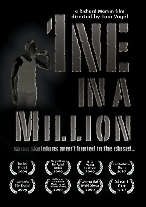 One in a million movie poster