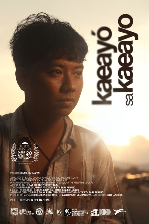 Kaeayó sa Kaeayo movie poster