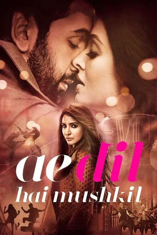 Ae Dil Hai Mushkil movie poster