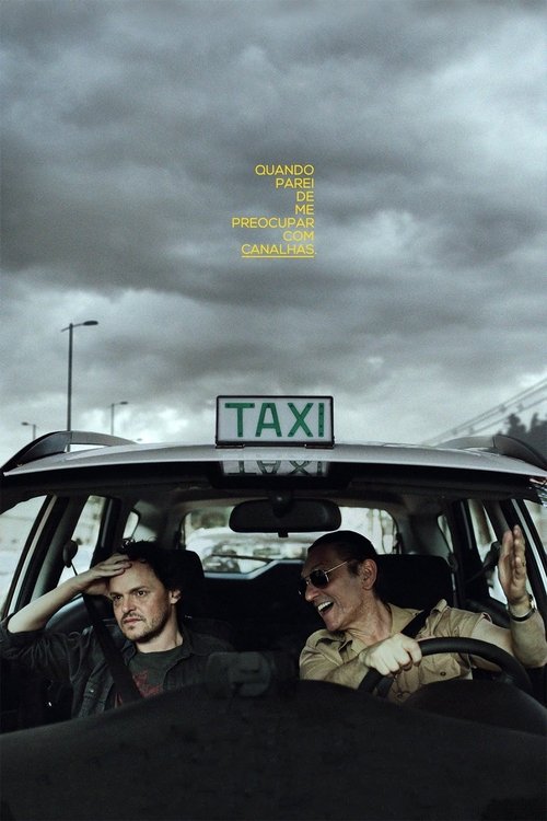 When I Stopped Worrying About Scoundrels movie poster