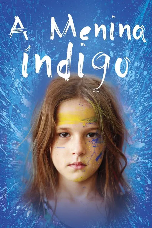 A Menina Índigo movie poster