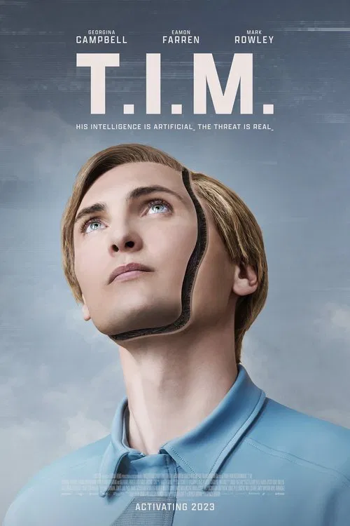 T.I.M. movie poster