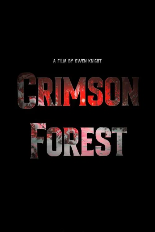 Crimson Forest movie poster