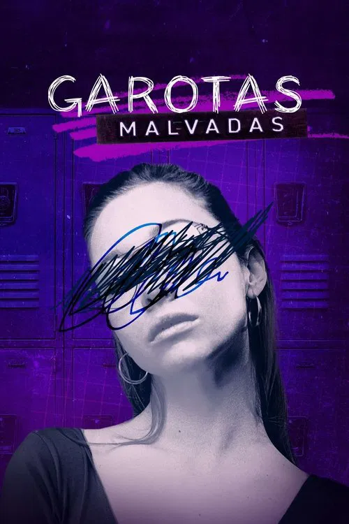 Poster da série Garotas Malvadas