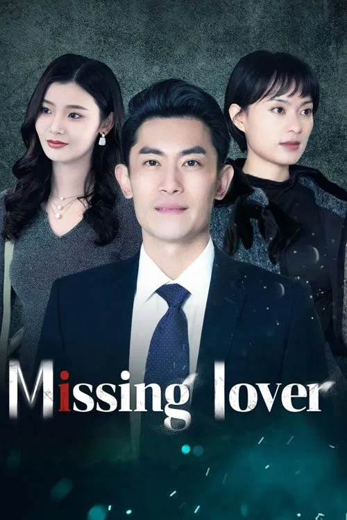 Missing Lover tv show poster