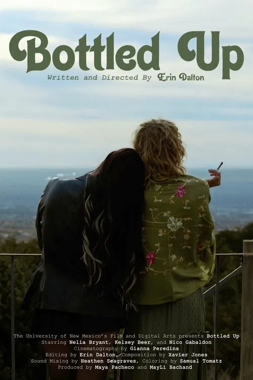 Poster do filme Bottled Up