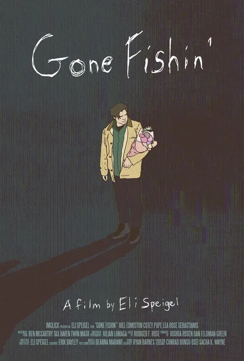 Gone Fishin' movie poster