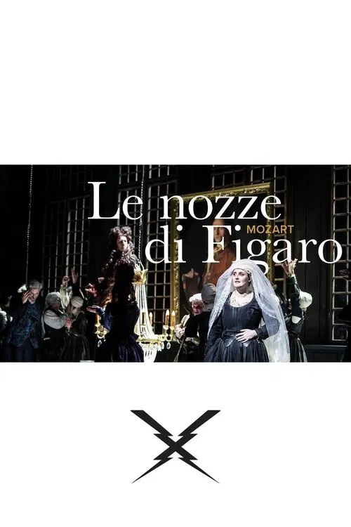 Poster do filme The Marriage of Figaro - Hannover